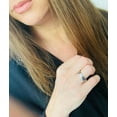 thumbnail image 2 of Stimm Fidget Spinner Ring, Anxiety Relief, 316L Stainless Steel, Unisex, 2 of 7