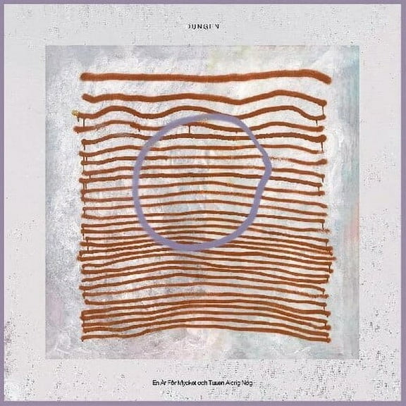 Dungen - En Ar For Mycket Och Tusen Aldrig Nog - Rock - Vinyl