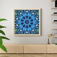 thumbnail image 4 of Cuadros Decorativos 5D Full Round Drill Diamond Painting Mandala Mosaic Wall Art Craft (A674) DQrwqpou Nuevos Originales, 4 of 9