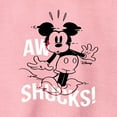 thumbnail image 2 of Disney - Mickey & Friends - Aw Shucks! - Toddler And Youth Long Sleeve Graphic T-Shirt, 2 of 4