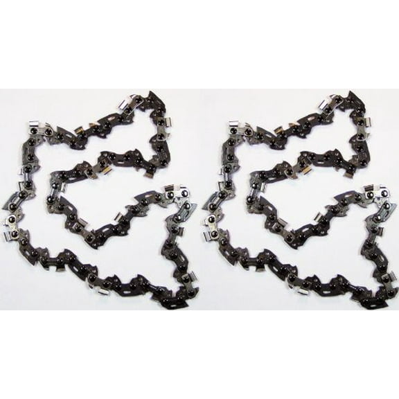 Black and Decker CCS818 (2 Pack) Replacement 8" Chains # 90597662-2PK
