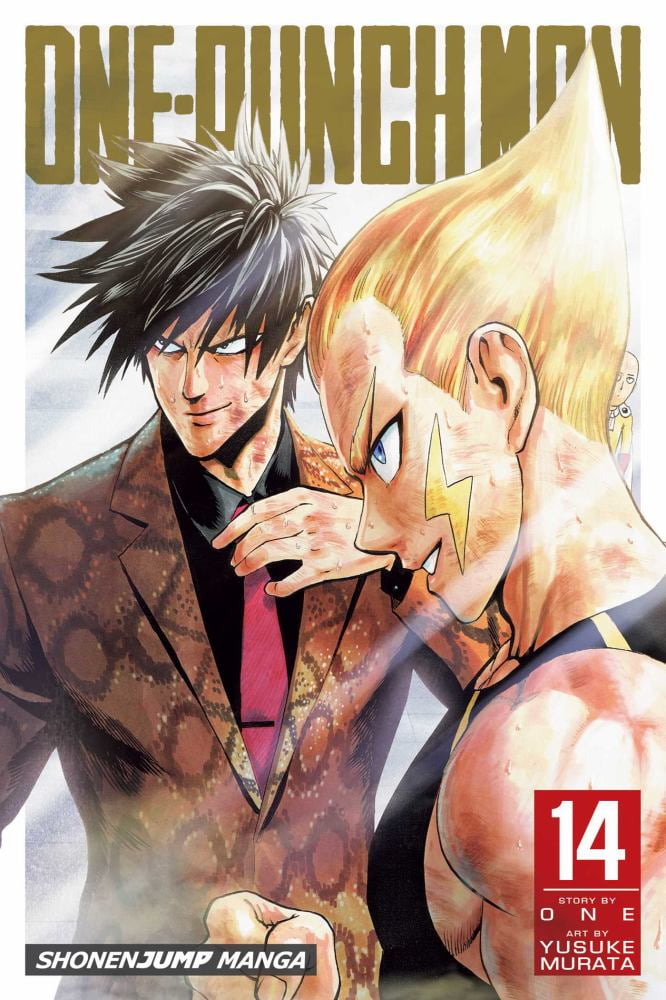 One-Punch Man One-Punch Man, Vol. 15, Book 15, (Paperback