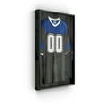 thumbnail image 3 of Snap - Sports Jersey Display Case - Shadow Box - 20"x30" - Black Wall Mount Room Décor, 3 of 7