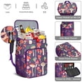 thumbnail image 5 of Backpack Cooler Portable Backpack Coolers Insulated Leak Proof,Camping Cooler Backpack for Travel,Beach,Camping,Picnic,Lunch Backpack for Women Men, 5 of 6