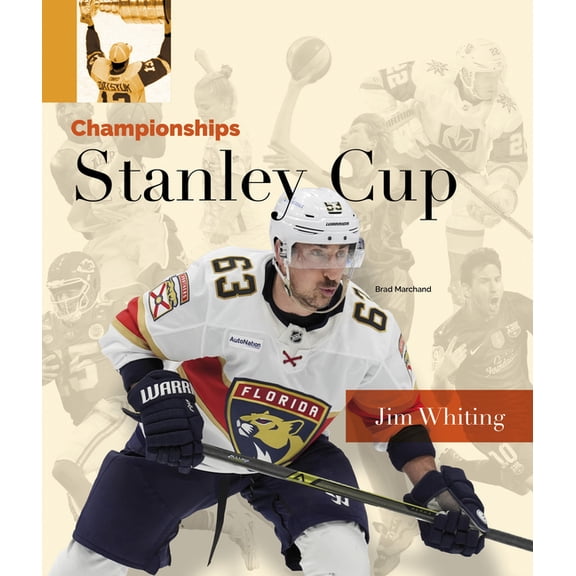 Stanley Cup, (Paperback)
