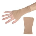 thumbnail image 5 of UrbanEden Elastic Wrist Sleeve,Compression Wrist Sleeve Wrist Support Brace For Carpal Tunnel Syndrome Skin Color, 5 of 8
