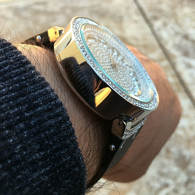 Techno trend hotsell diamond watch