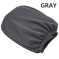 thumbnail image 3 of Black Premium Cloth Headrest Cover for Car, Truck, SUV, Auto Fit, 3 of 9