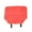 Red, variant on Hxlamzoo Clearance Car Rear Seat Protection Pad Car Interior Storage Protection Pad