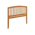 thumbnail image 4 of Pemberly Row Richmond Queen Wood Headboard in Light Toffee, 4 of 8