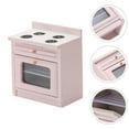 thumbnail image 3 of MasteelfCA 1 Pce Mini Maison Meubles Meubles Modèle Cuisinière à Gaz Meubles Miniatures, 3 of 7