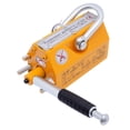 thumbnail image 2 of Magnetic Lifter Crane Hoist Lifting Magnet Strong 100kg/220lbs Tool, 2 of 9