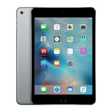 Restored Apple iPad 2017 Wi-Fi 32GB - Space Gray (Refurbished 