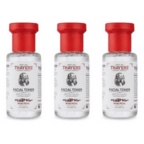 (3 pack) THAYERS, WTCH HZL,RSE PTL,AF,TRLSZ 3 FZ