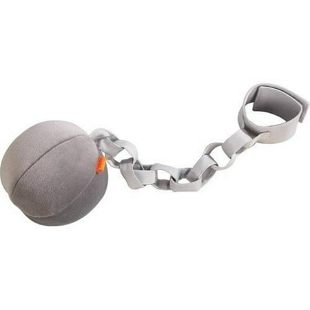 Pirate Ball and Chain Dress-Up Costume Accessory