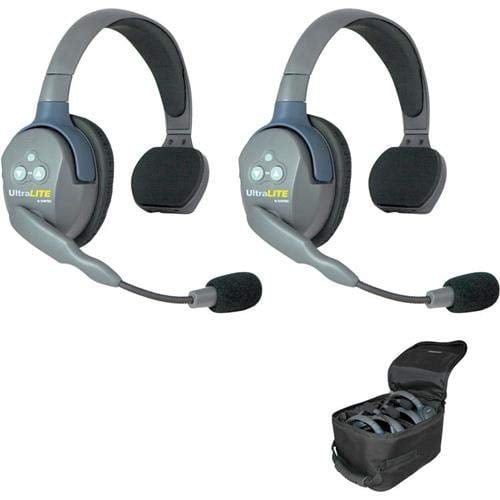 Sistema de auriculares inalámbricos EARTEC UL2S Ultralite para 2 personas