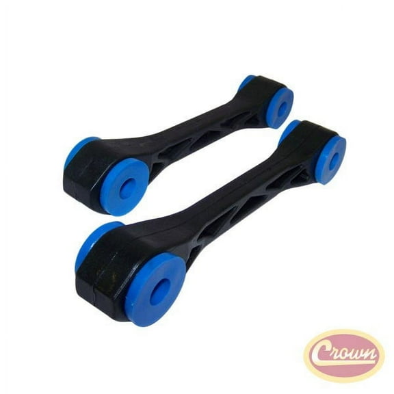 Crown Automotive RT21034 CASRT21034 Sway Bar Link Kit for Jeep Wrangler/TJ 1998-2003, Wrangler/TJ X 2004-2006