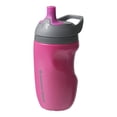 thumbnail image 1 of Tommee Tippee Insulated Sportee Toddler Water Bottle with Handle — 12m+, 1 of 7
