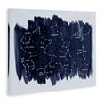 thumbnail image 4 of Stupell Industries Constellations on Blue Animals & Insects Painting Gallery Wrapped Canvas Art Print Wall Art, 30 x 24, 4 of 8