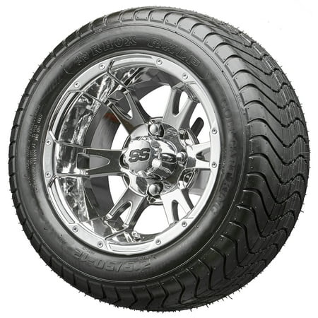 golf cart wheels and