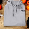 thumbnail image 2 of Certgust Cozy Trendy Pullover Hoodies Under $10 Hot Sales Halloween Printed Hooded Sweatshirt, 2 of 4