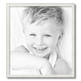 thumbnail image 2 of ArtToFrames 22x24 inch White Picture Frame, White Wood Poster Frame (4318), 2 of 8