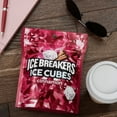 thumbnail image 5 of Ice Breakers Ice Cubes Cinnamon Sugar Free Chewing Gum, Pouch 8.11 oz, 100 Pieces, 5 of 9