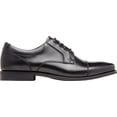 thumbnail image 2 of Men's Vionic Shane Oxford Black Leather 12 M, 2 of 5