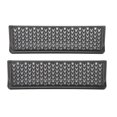 thumbnail image 1 of 1pair Air Conditioning Outlet Cover Underseat Air Vent Cover Replacement for Tesla Model Y, 1 of 5