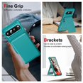 thumbnail image 3 of Funda de piel sintética Dteck para Google Pixel 7 Pro de 6.7 pulgadas, 3 of 8