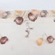 thumbnail image 3 of Cortina De Tul 100x200cm Cortinas Con Estampado De Tulipanes De Colores, 3 of 8