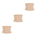 thumbnail image 2 of maskred Ceinture Fine Post-Partum pour Femmes Soutien Abdominal Beige 3ensemble, 2 of 6