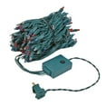 thumbnail image 5 of Novelty Lights Multicolor 140 Light LED Chasing Mini Christmas String Lights 46.5 Feet, 5 of 6