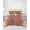 Brick Red, variant on Quilts Twin Size, Sage Green Sheep Skin Soft Comforter Bedding Set for Bed, Ombre Farmhouse Animal Print Lightweight Quilted Bedspread with Pillow Cover(2 Pieces) for All Season, 68x86 Inch