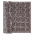thumbnail image 2 of Designer Home Brooklyn Indoor/Outdoor Area Rug 3900 10650 Balos Brown 5' 2" x 7' 6" Rectangle, 2 of 4