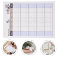 thumbnail image 1 of IFANLANDOR 10pcs Students Notebooks Paper Assorted Color Daily Use for Organization, 1 of 4
