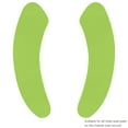 thumbnail image 3 of Cateissary Almohadilla para Inodoro Funda para Asiento de Inodoro Funda sólida Funda para Asiento extraíble Decoración de baño Almacenamiento y organización del hogar verde claro, 3 of 6