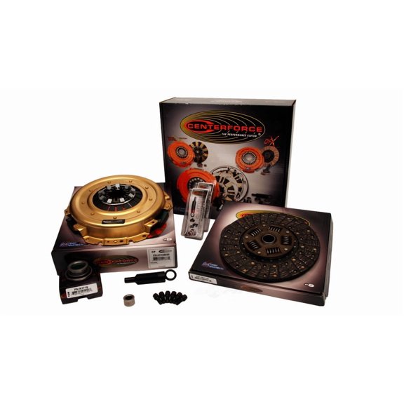 Centerforce Kcf524816 Centerforce I Clutch Kit Fits select: 1967-1980 CHEVROLET CAMARO, 1969-1979 CHEVROLET C10