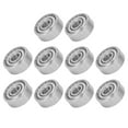 thumbnail image 4 of Roulements en Acier Inoxydable, Roulements à Roulettes Faciles à Utiliser Stables et Flexibles pour les Ingénieurs pour la Maison, 4 of 8