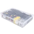 thumbnail image 3 of Waterproof  Cable Connector, 352Pcs Saled Connect Terminal Blocks Set, Flame Retardant Dustproof No Looseness For Cars Motorcycles, 3 of 8