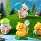 thumbnail image 4 of 8 minifiguras de pato de resina, pequeñas figuras de animales., 4 of 7