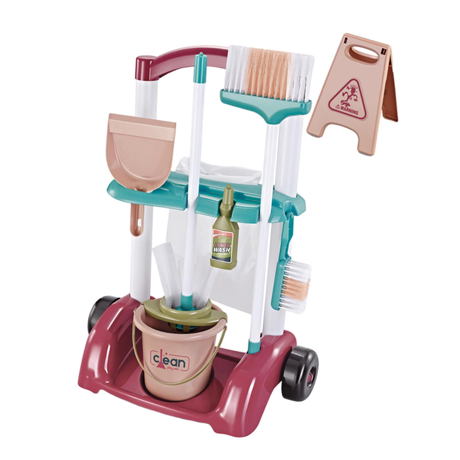 Cleaning play set discount