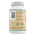 thumbnail image 3 of D-Mannose Supplement, Supports Urinary Tract Health for Women, 500 mg Per Serving, Double Wood Supplements, 3 of 3