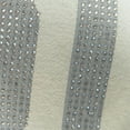 thumbnail image 3 of Women's Starter  Khaki Green Bay Packers Rhinestone Relaxed Hoodie, 3 of 3