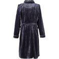 thumbnail image 2 of Richie House Womens Plush Soft Warm Fleece Bathrobe Robe RH1591, 2 of 6