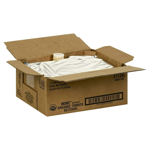 Heinz Tomato Organic Ketchup - 1 each.