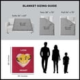 thumbnail image 6 of Disney Lion King Lion Heart Kids Silk Touch Throw Blanket, 6 of 6