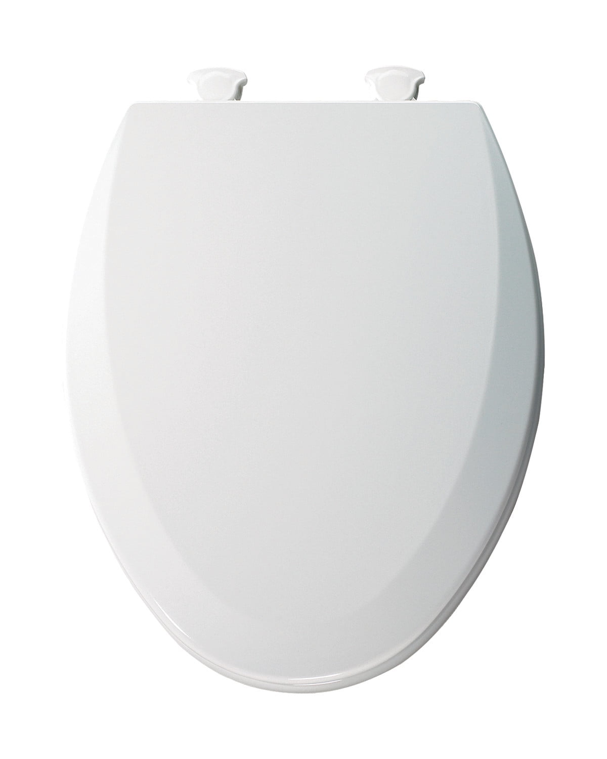 Bemis Residential Molded Wood Toilet Seats White