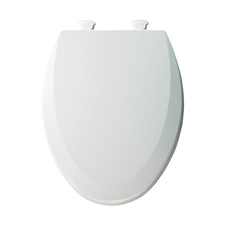 Bemis Residential Molded Wood Toilet Seats White