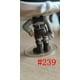thumbnail image 5 of Figuras de acción Funko Pop Attack On Titan n.° 23, n.° 233, Levi n.° 235, n.° 239, todas las series, EREN n.° 20 y n.° 21, edición limitada, colección de juguetes, regalos, 2024, 5 of 6